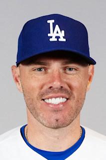 Freddie Freeman headshot