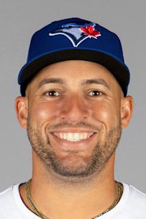 George Springer headshot