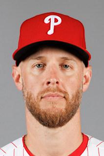 Zack Wheeler headshot