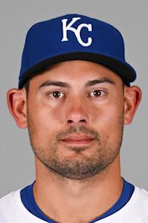 Luke Maile headshot