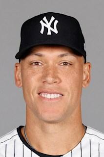 Aaron Judge headshot