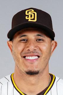 Manny Machado headshot