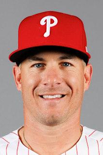 J. T. Realmuto headshot