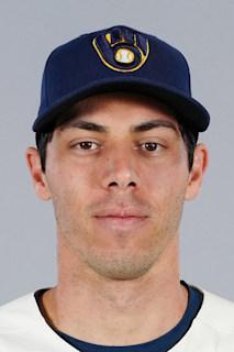Christian Yelich headshot