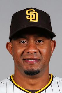 Peralta, W headshot