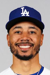 Mookie Betts headshot