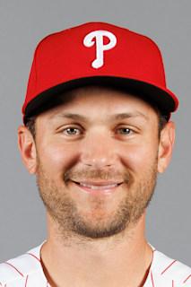 Trea Turner headshot