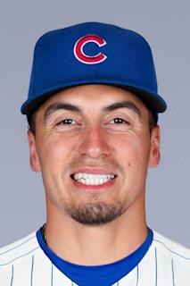 Tyrone Taylor headshot