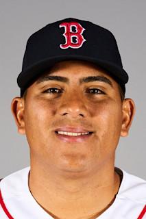Ranger Suarez headshot
