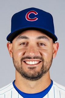 Michael Conforto headshot
