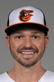 Trey Mancini headshot