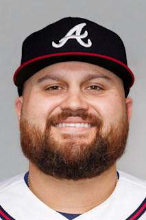 Rowdy Tellez headshot