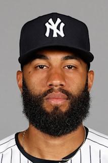 Amed Rosario headshot