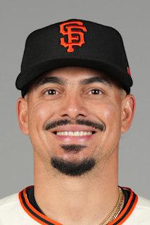 Willy Adames headshot