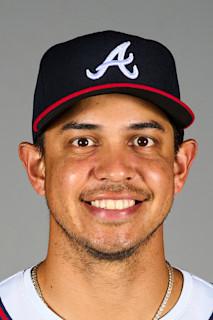 Mauricio Dubón headshot