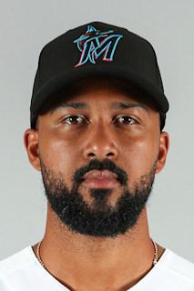 Sandy Alcantara headshot