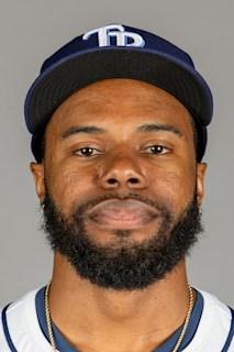 Cedric Mullins headshot