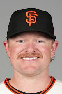 Logan Webb headshot