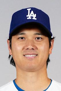 Ohtani headshot