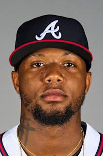 Ronald Acuña headshot