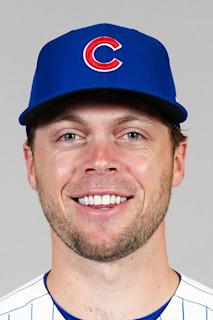 Nico Hoerner headshot