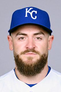 Kyle Isbel headshot
