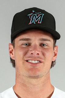 Griffin Conine headshot