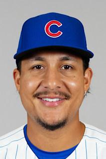 Miguel Amaya headshot