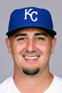 Josh Rojas headshot