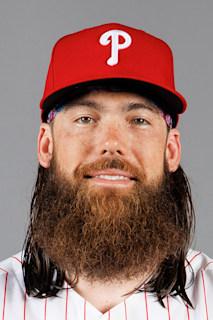 Brandon Marsh headshot