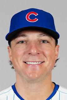 Ryan Rolison headshot