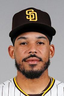 Luis Campusano headshot