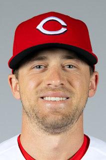 Tj Friedl headshot