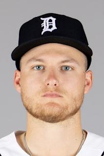 Parker Meadows headshot