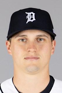Ty Madden headshot