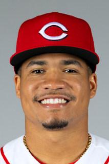 Noelvi Marte headshot