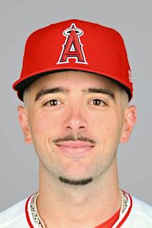 Zach Neto headshot