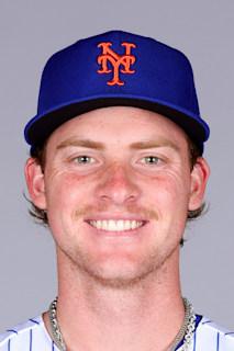 Carson Benge headshot