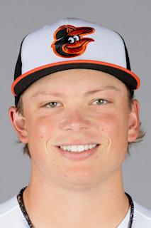 Jackson Holliday headshot