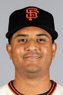 Cesar Perdomo headshot