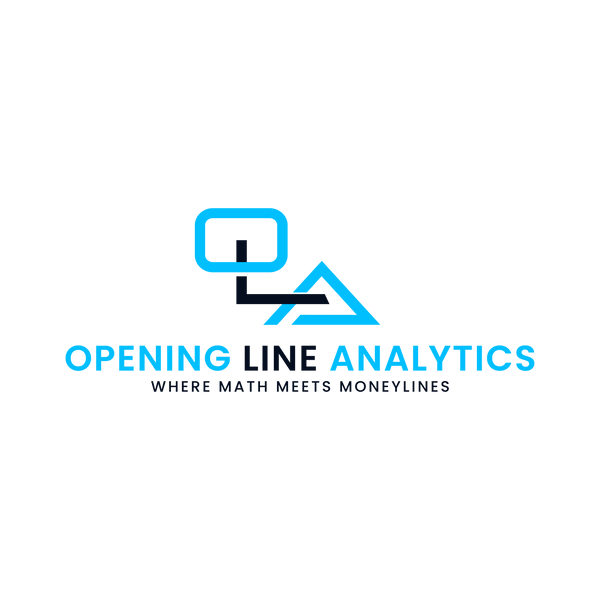 Opening Line Analytics